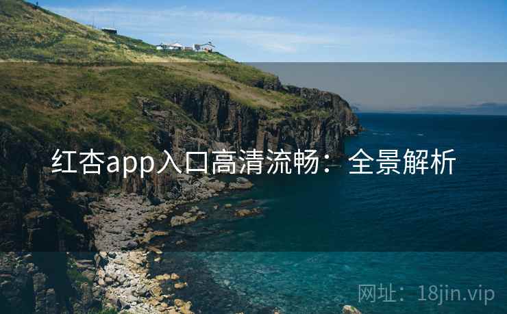 红杏app入口高清流畅：全景解析